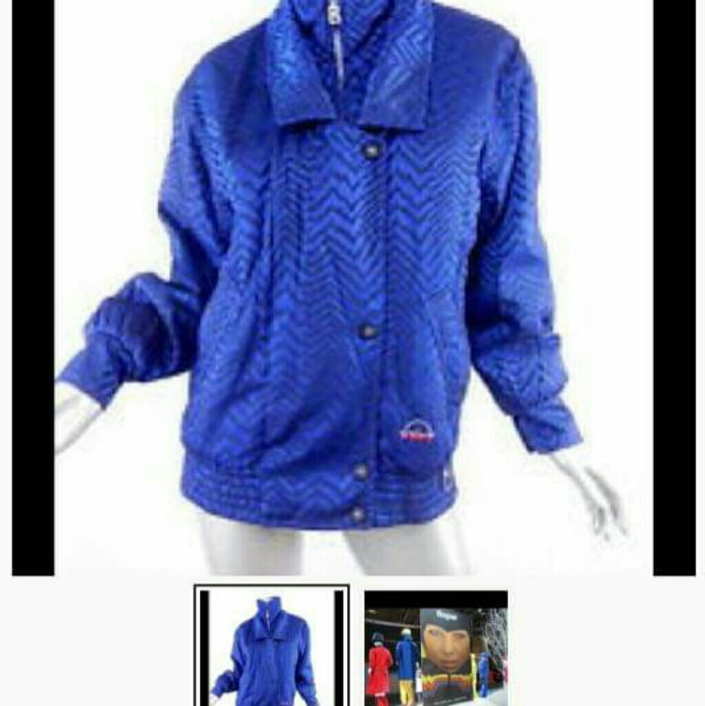 Ski jackey